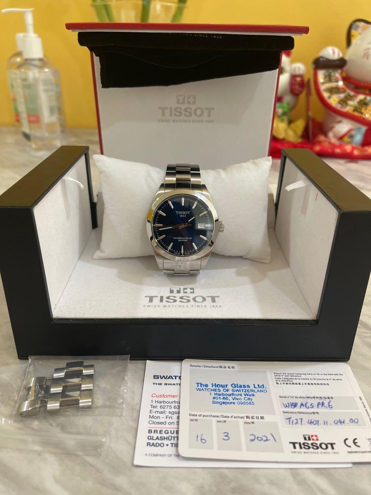 Tissot harbourfront on sale