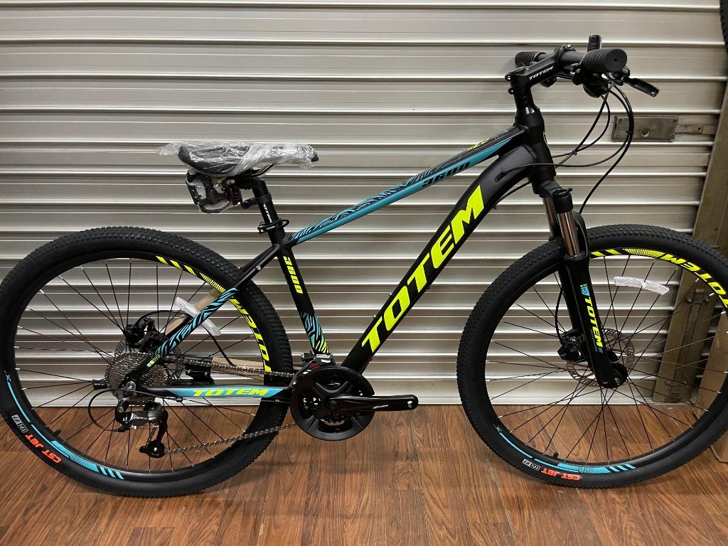 Totem mountain bike 27.5 hotsell
