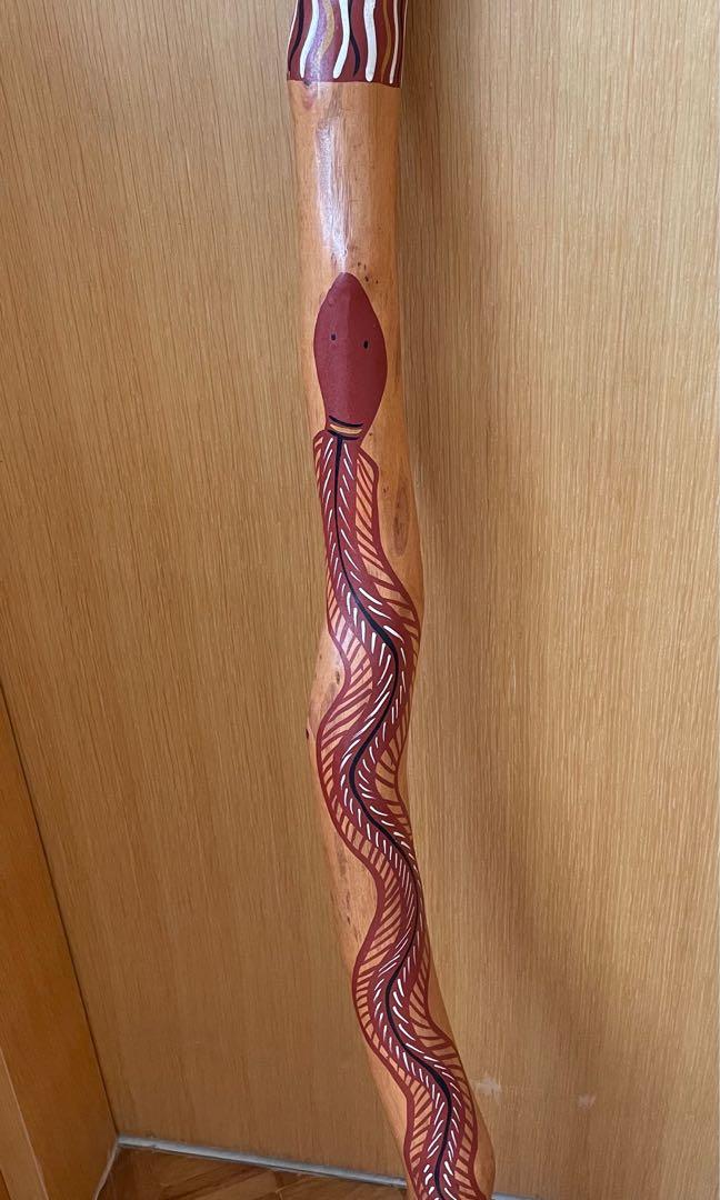 Traditional Didgeridoo, Hobbies & Toys, Music & Media, Musical