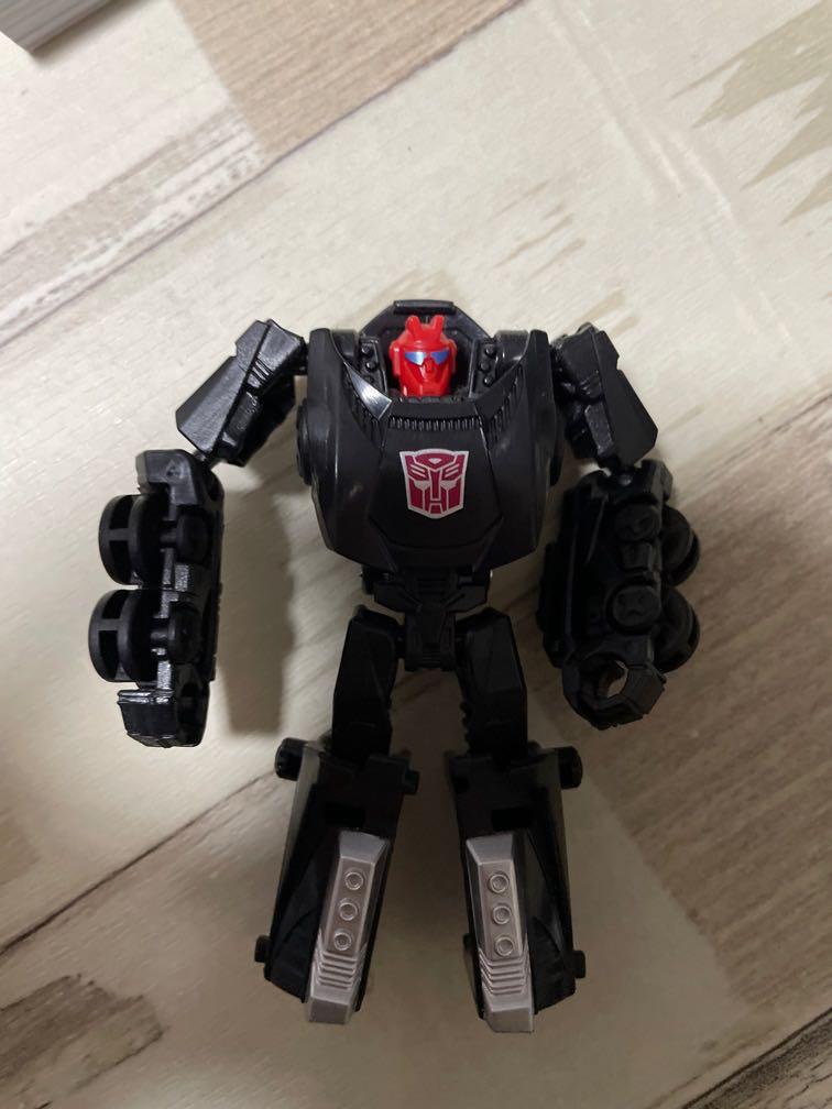 Transformers metroplex mini com scamper, Hobbies & Toys, Toys & Games ...