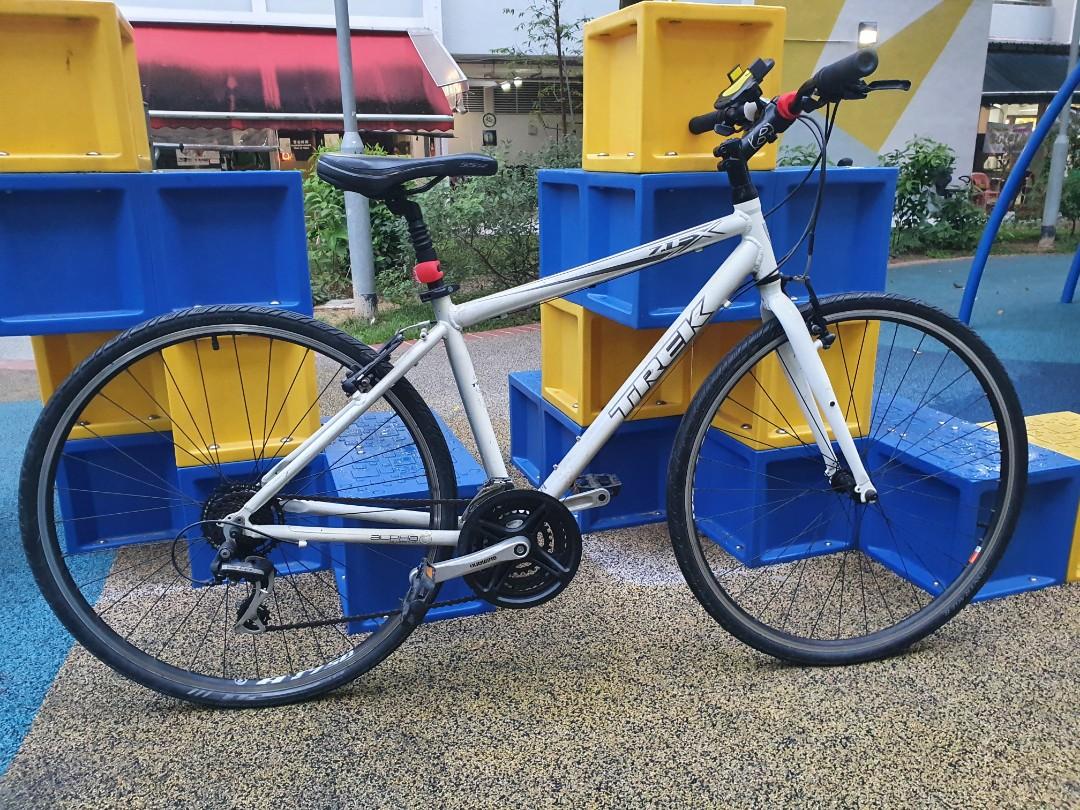 Trek 71 fx clearance