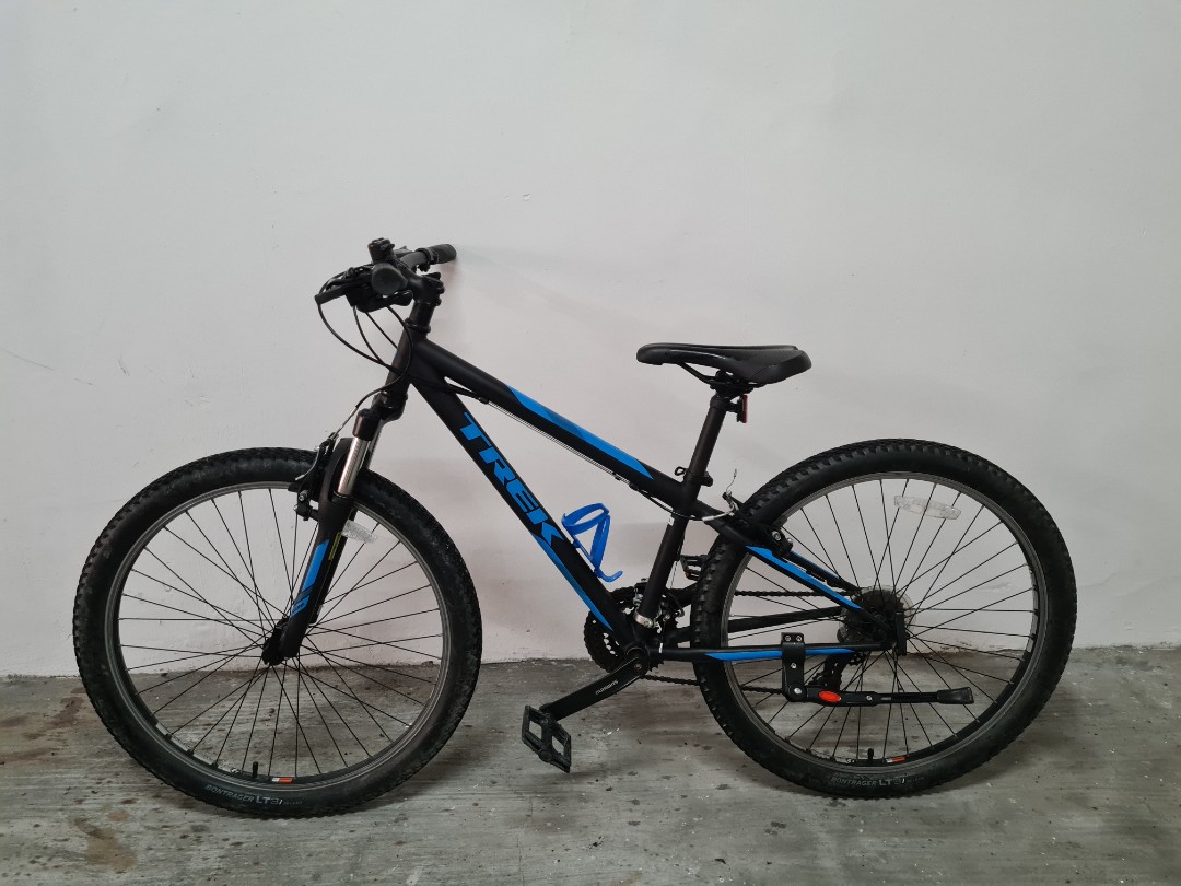 2019 trek 820 discount review