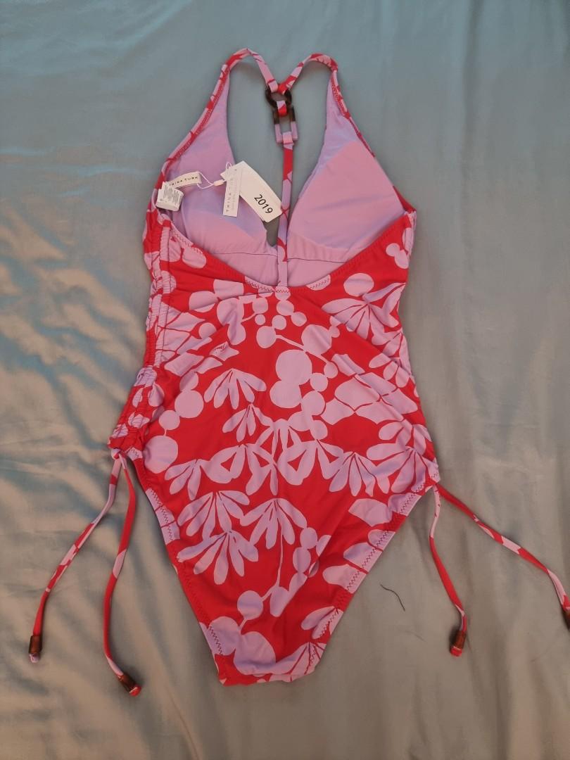 Trina Turk Trina Turk One Piece Swimsuit, Women's Fashion, Swimwear ...