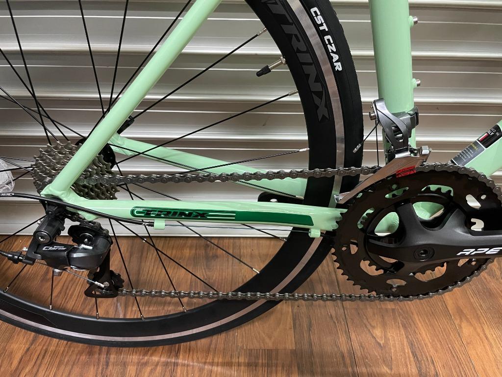 Trinx Climber 2.0 700C 2 8 Speed Road Bike
