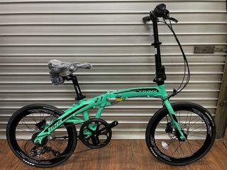 trinx dolphin 2.1