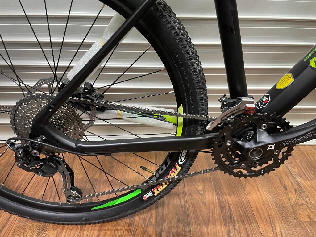 Trinx X7 26