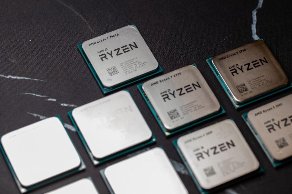 Trio Combi Amd Ryzen 5 Ryzen 7 Msi Asus Gigabyte Corsair 3600 3600x 3600xt B550m A5i Computers Tech Parts Accessories Computer Parts On Carousell