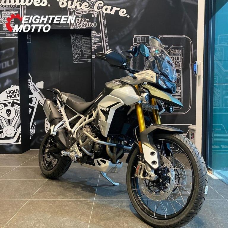 Triumph tiger rally pro for sale Outlet