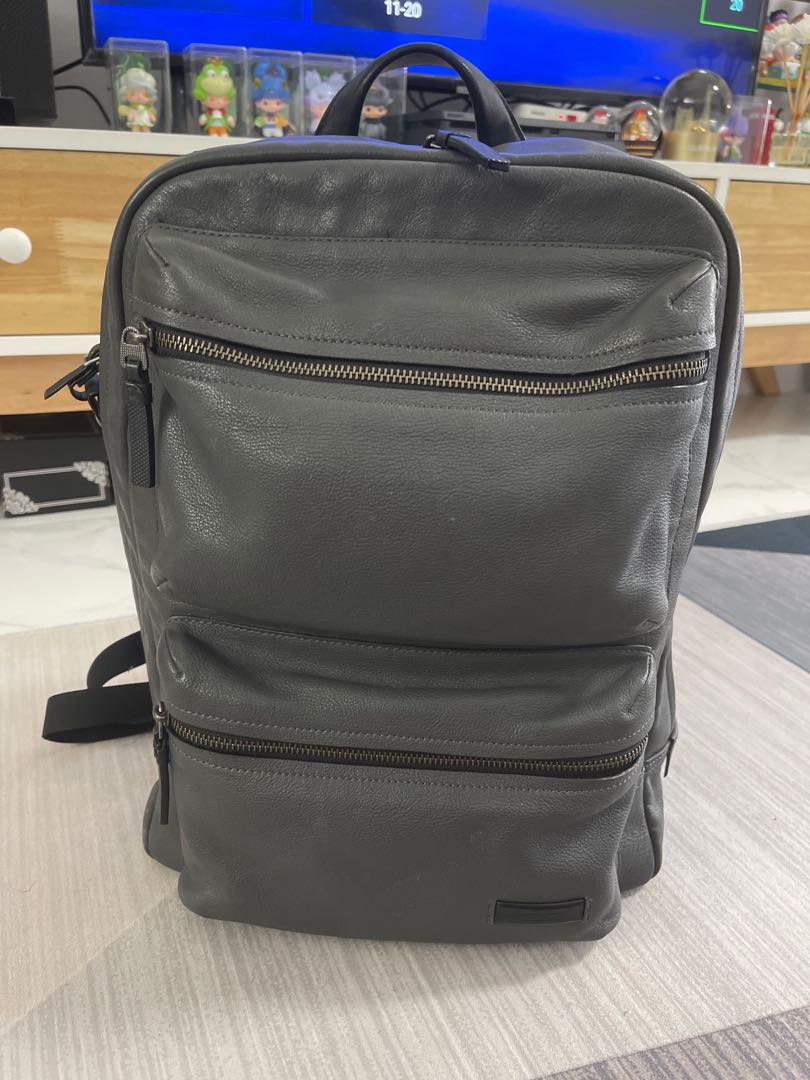 Bryant hot sale leather backpack