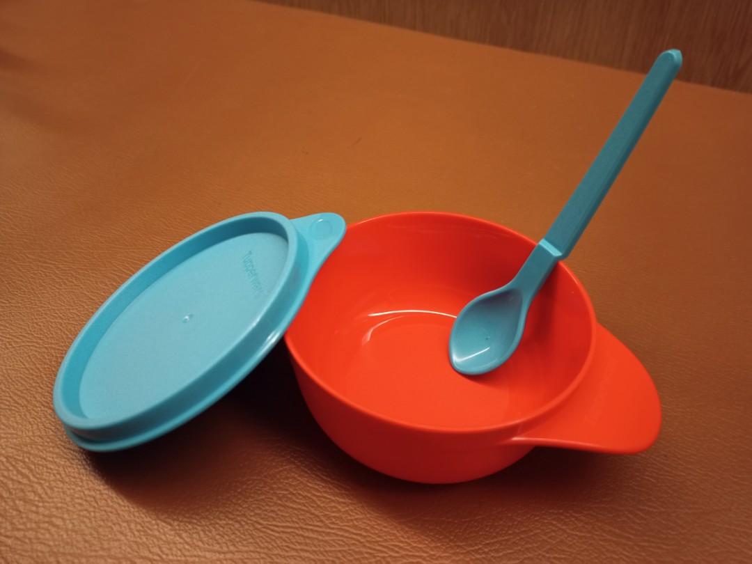 Tupperware Kids Snack box, Sippy Cup, lunch box set., Babies & Kids