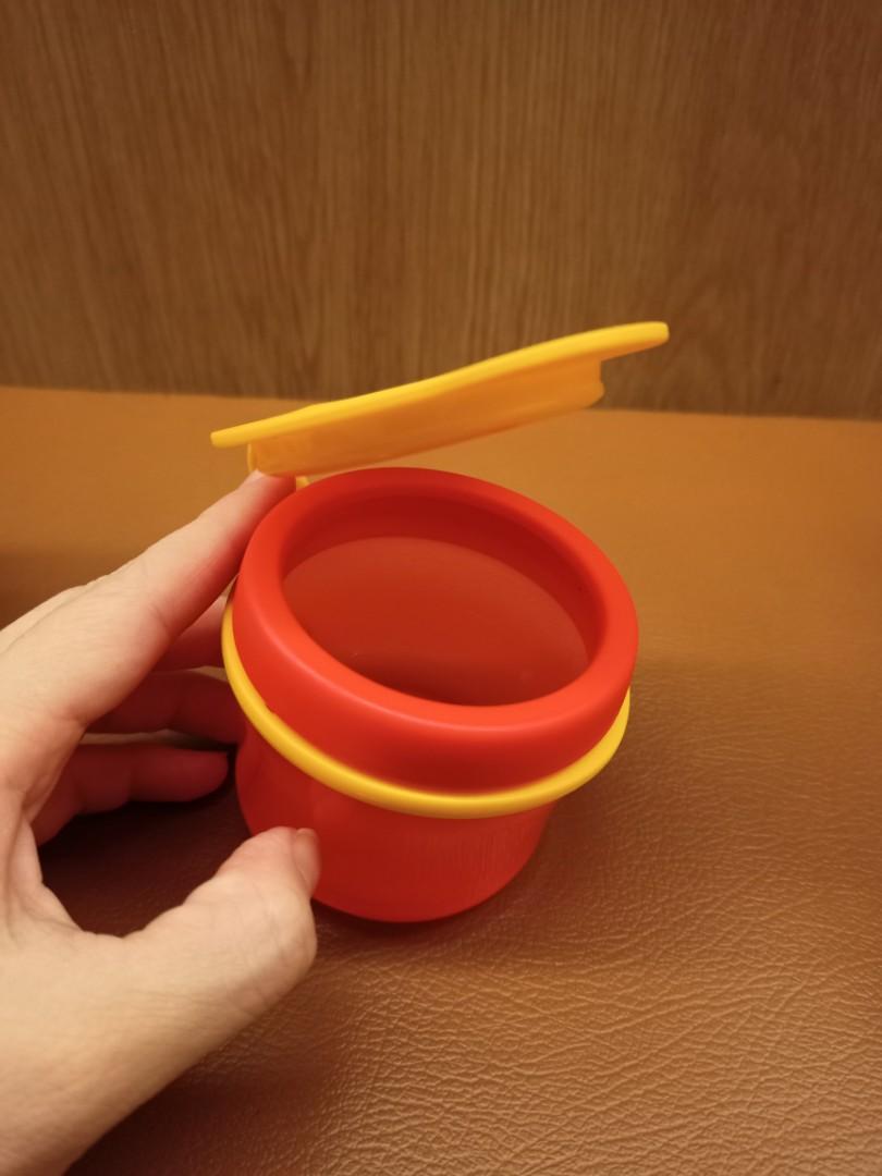 Tupperware Kids Snack box, Sippy Cup, lunch box set., Babies & Kids