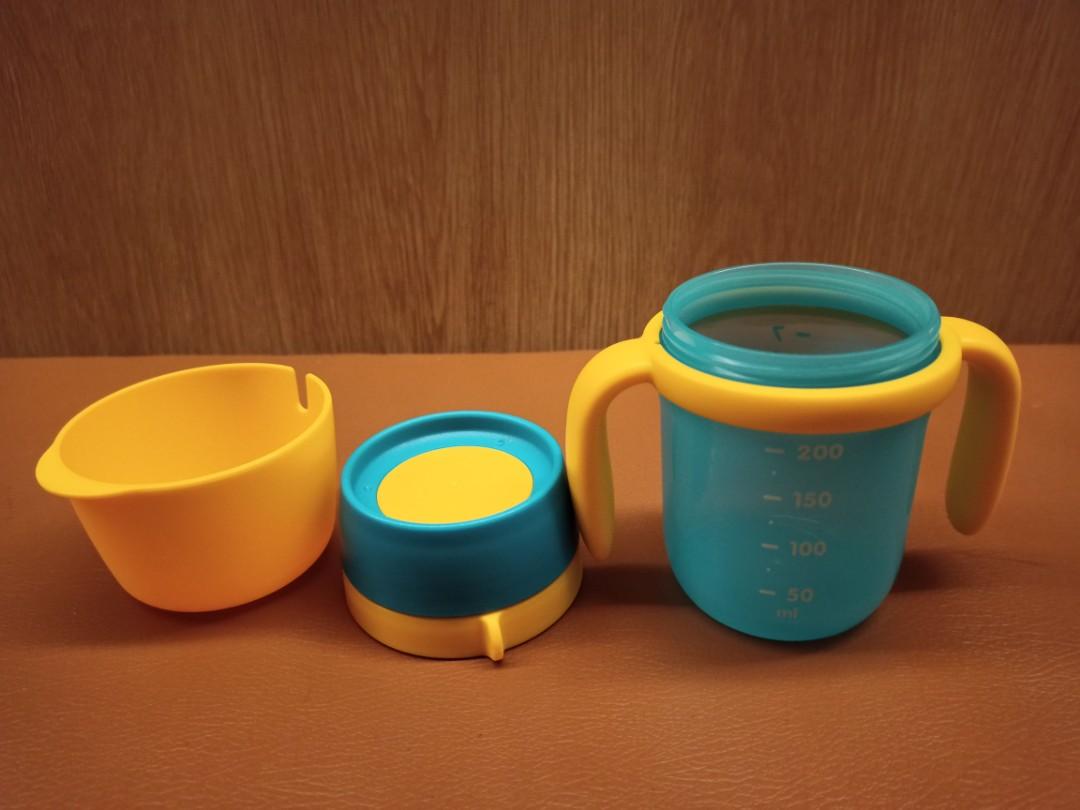 Tupperware Kids Snack box, Sippy Cup, lunch box set., Babies & Kids