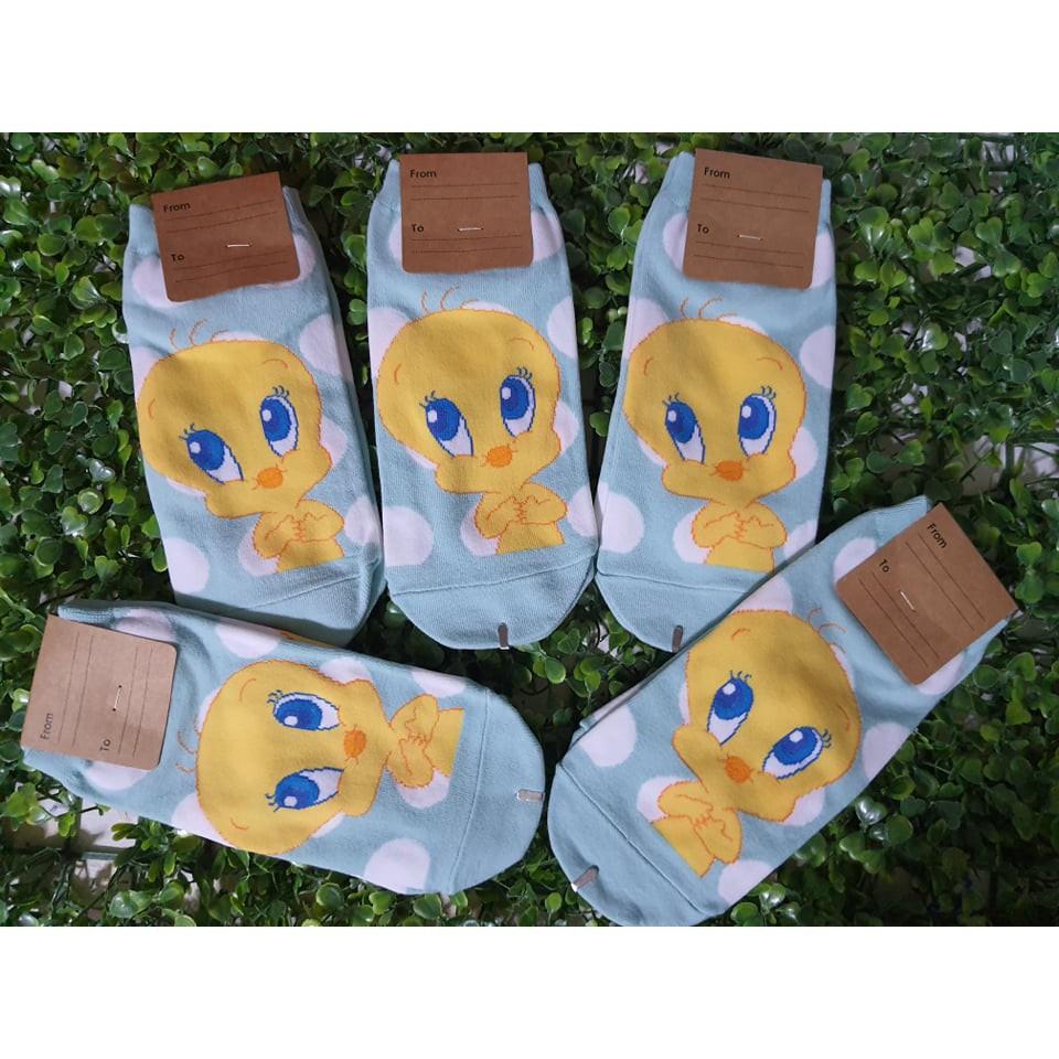 Tweety Bird Socks (Category: Socks & Tights) located in Lipa City. Submitted by piggychubby112715 (Listing ID 1095299029, Image 1). Description: .