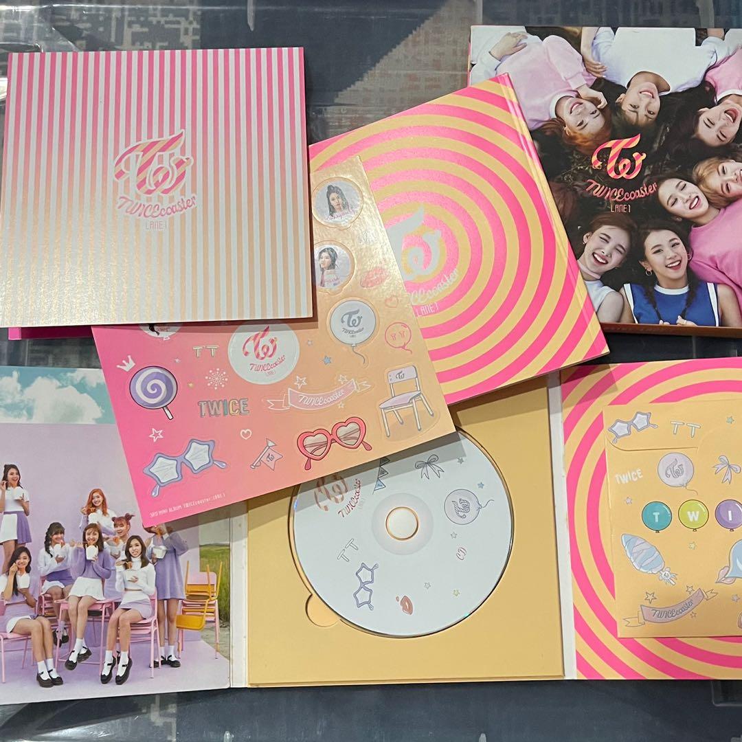 Twice Thai Tt Album K Wave On Carousell