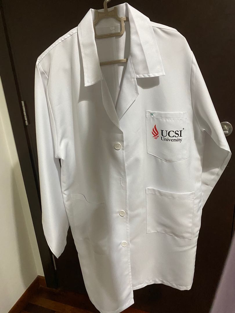 Supreme sale lab coat