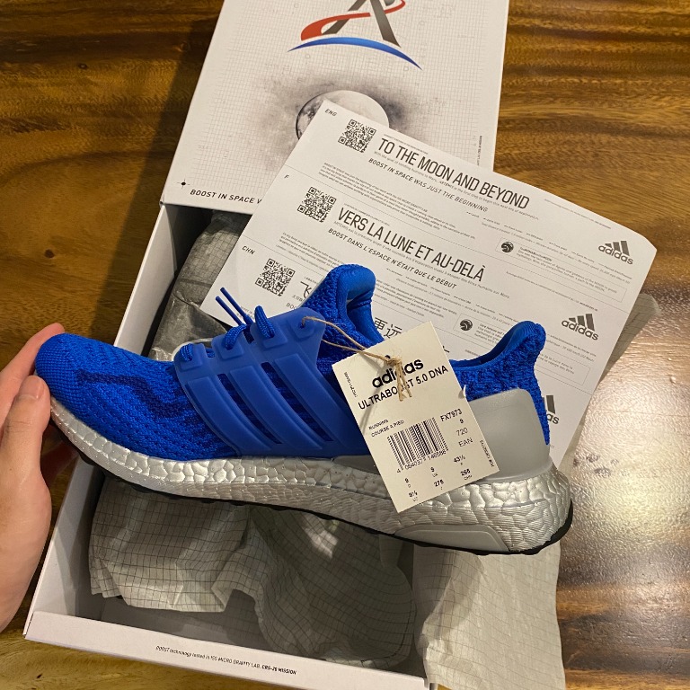 ultraboost 5.0 blue