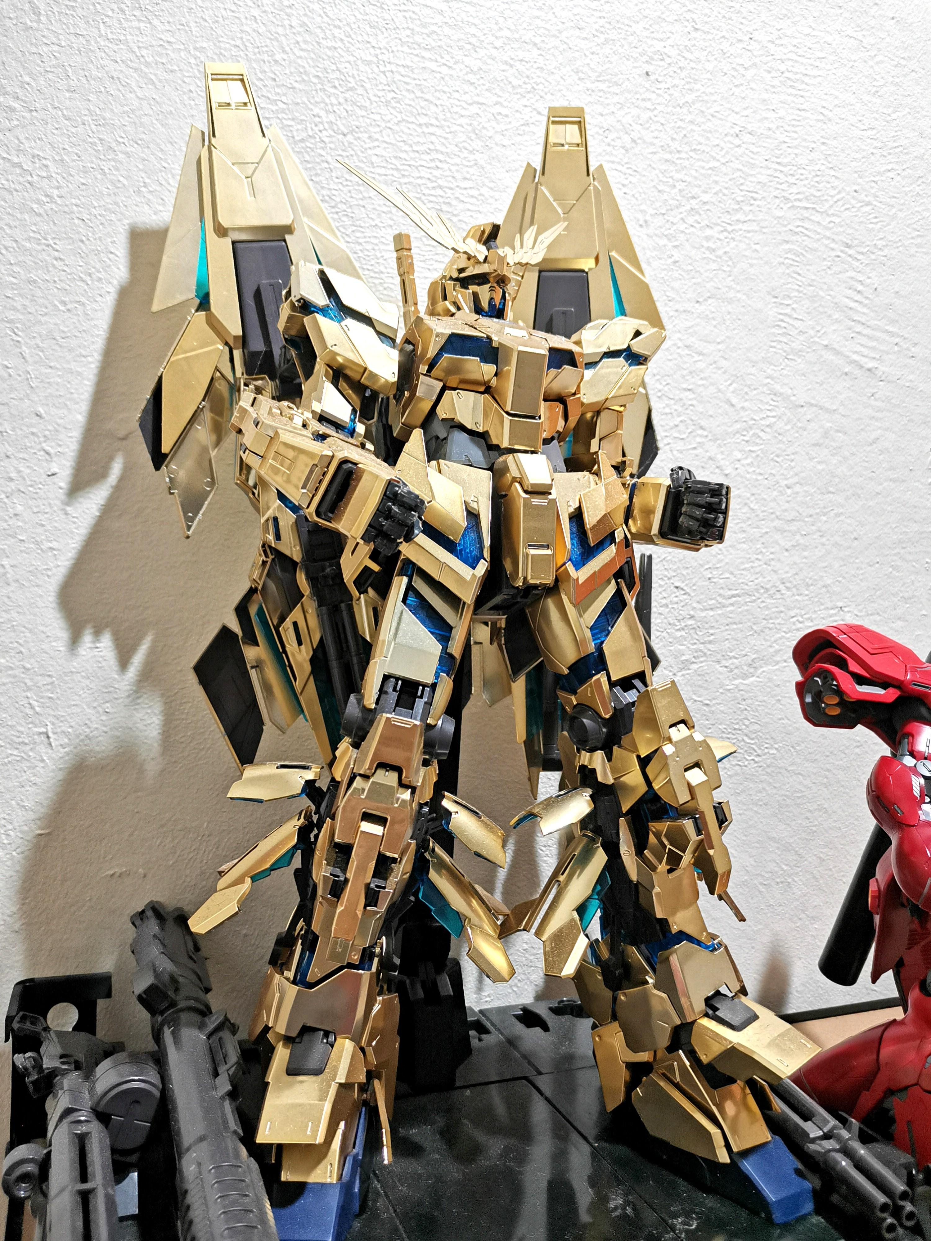 unicorn fighter 03 phenex