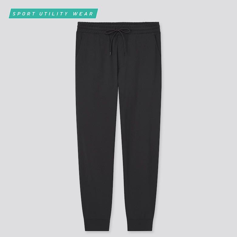 Uniqlo ultra stretch joggers, Men's Fashion, Bottoms, Joggers on Carousell