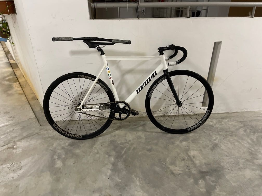 Unknown fixie deals