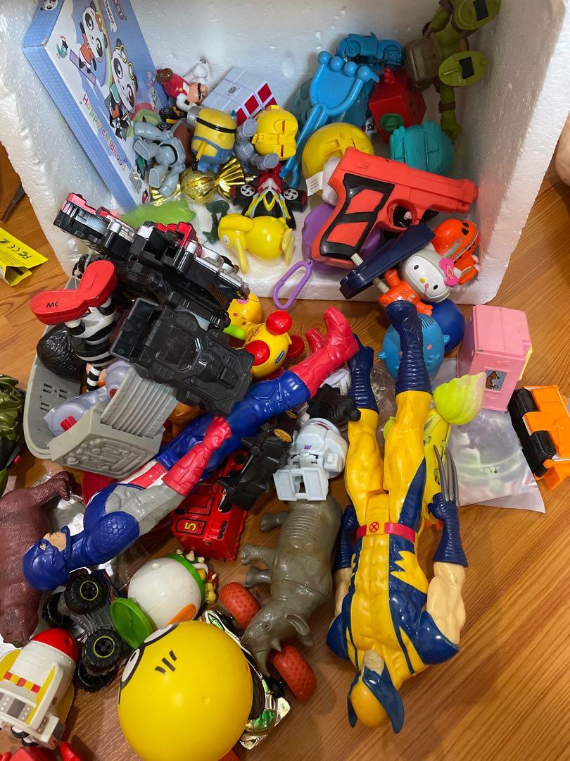Unwanted toys Hobbies Toys Toys Games on Carousell