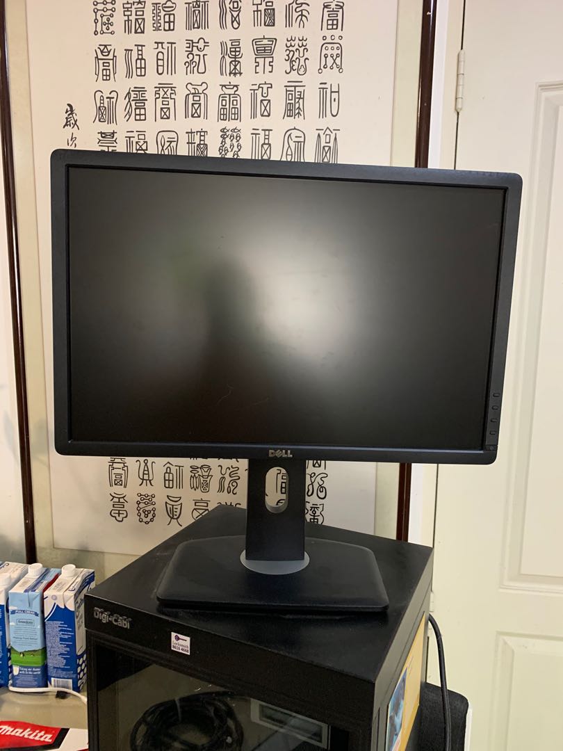 Used monitor, Computers & Tech, Parts & Accessories, Monitor Screens on ...