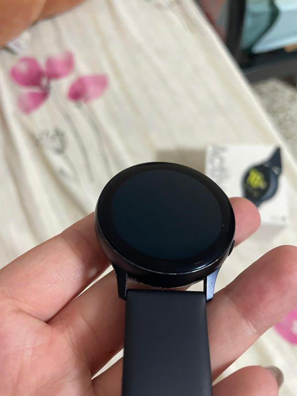 USED Galaxy Smart Watch Active 2 Mobile Phones Gadgets