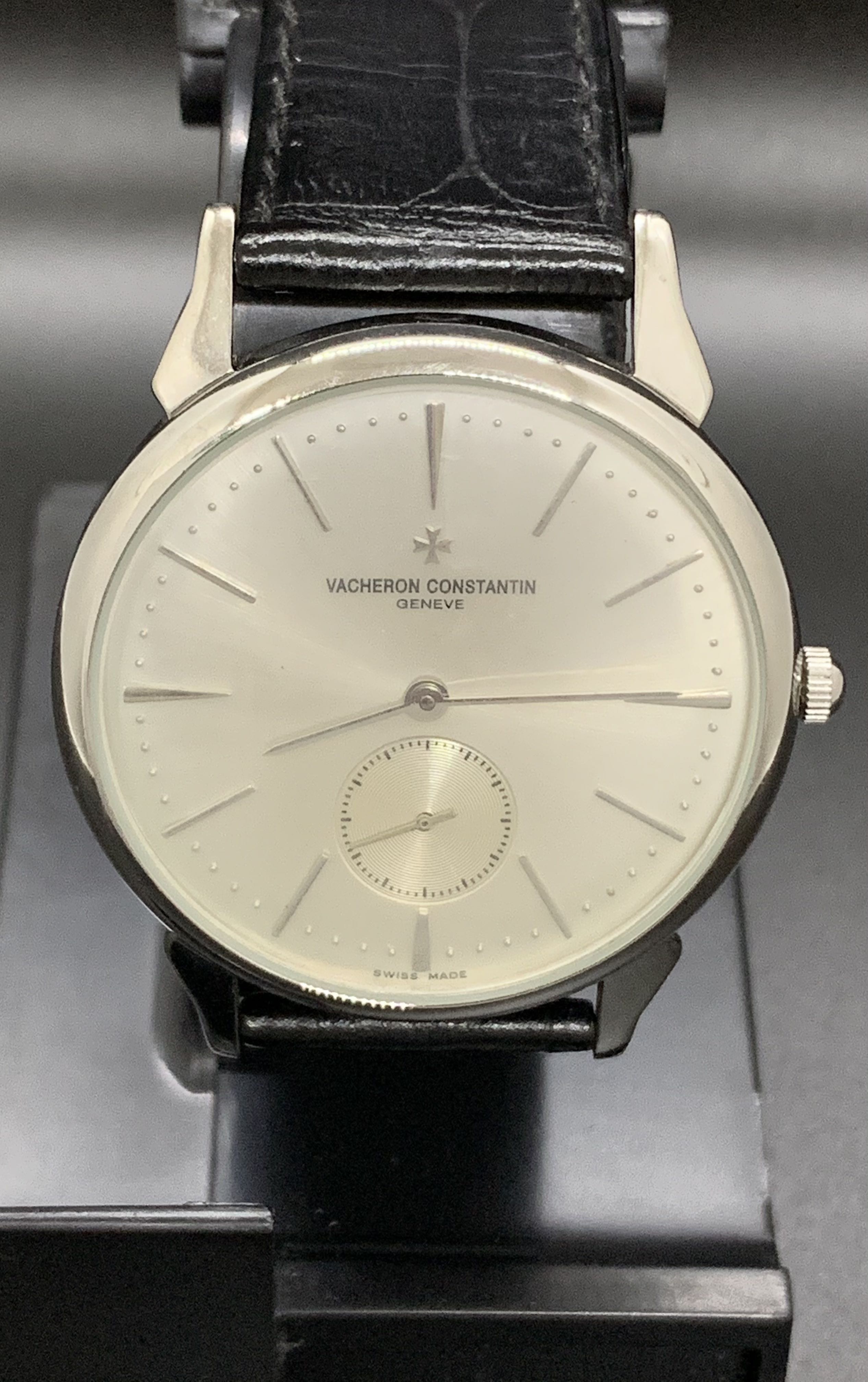 Vacheron constantin geneve automatic swiss made hotsell