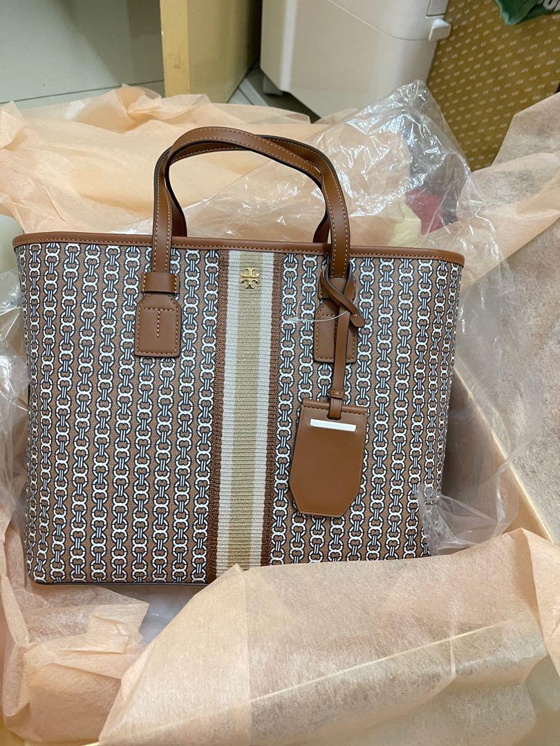 VALIRAM TORY BURCH GEMINI TOTE BAG Women s Fashion Bags
