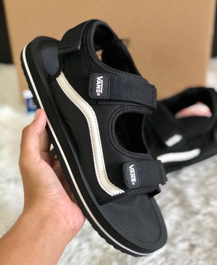 Sandles vans cheap