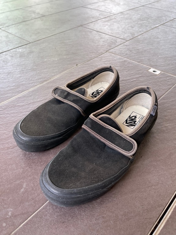 Vans cushion slip best sale on