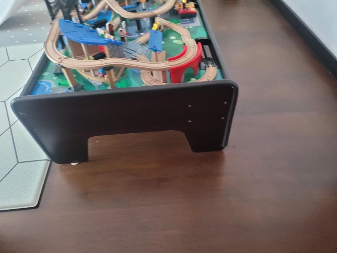 Imaginarium Metro Line Train Table Assembly Instructions Elcho Table