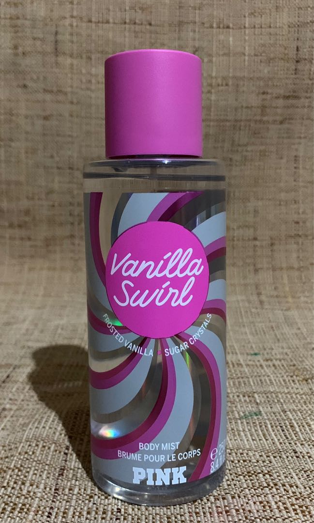 Vanilla Swirl Victoria Secret 2024 favors