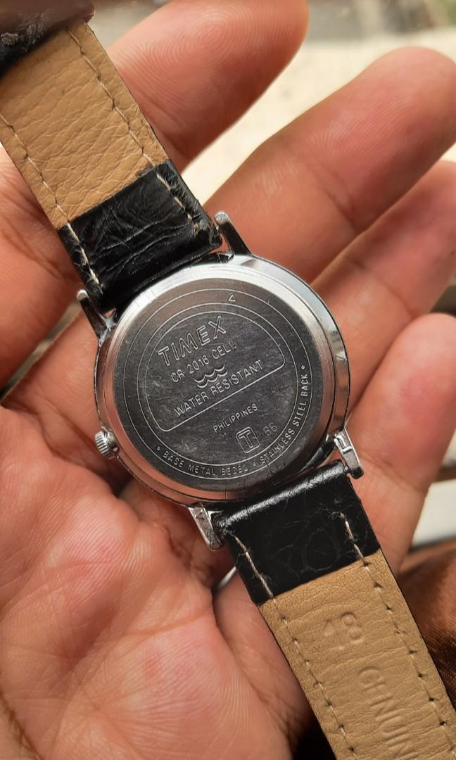 Timex railroad watch new arrivals