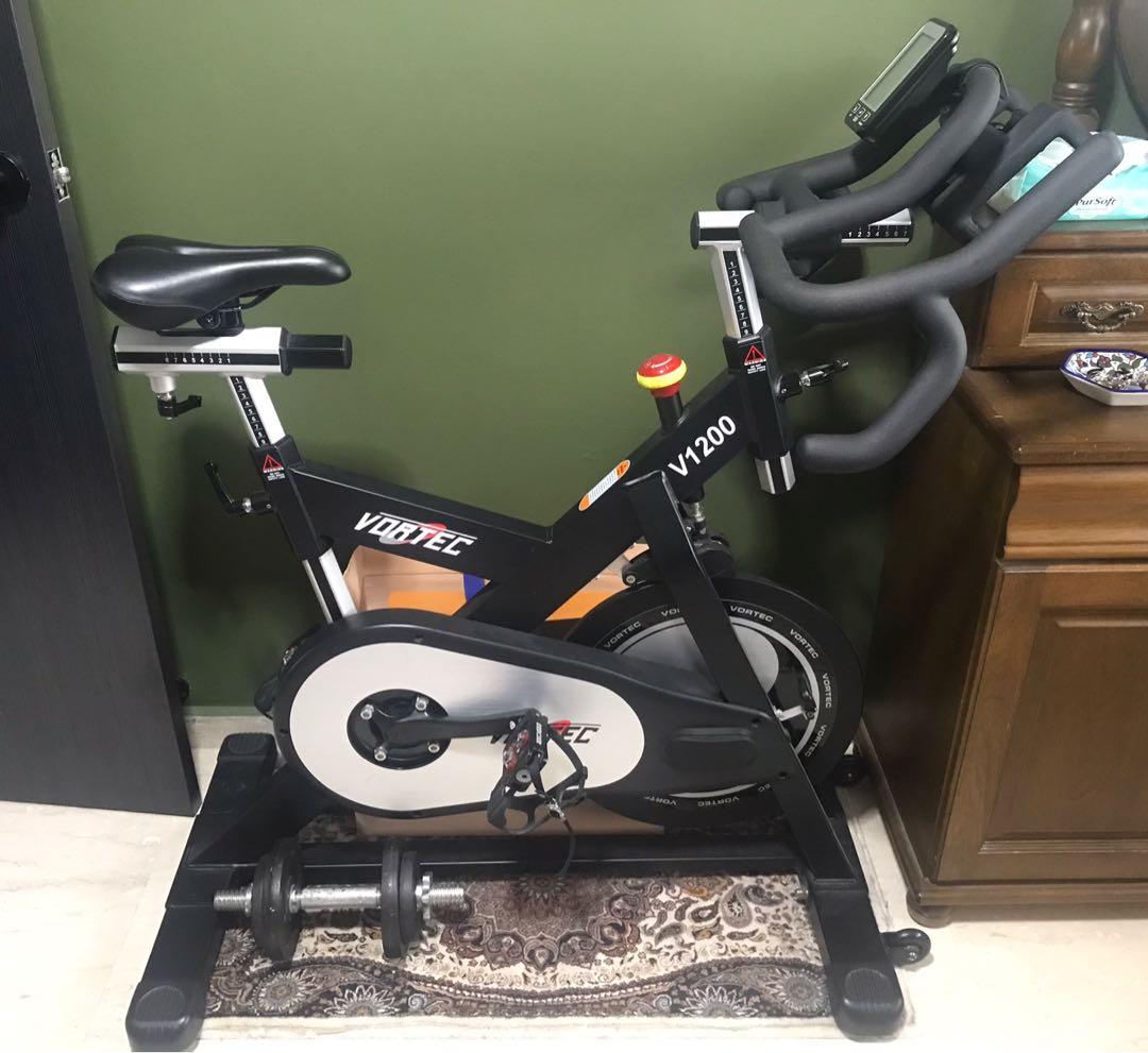 Vortex V1200 model, Sports Equipment, Exercise & Fitness, Cardio & Fitness  Machines on Carousell