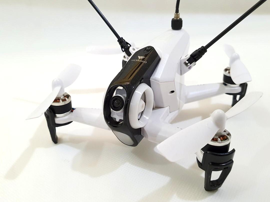 Walkera Rodeo 110 FPV Drone Kit with Camera HD Mini Drone RTF
