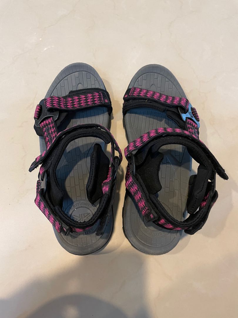 Walking sandals Karrimor Women s Fashion Footwear Sandals on