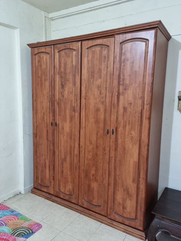 Wardrobe for sale, Furniture & Home Living, Furniture, Shelves