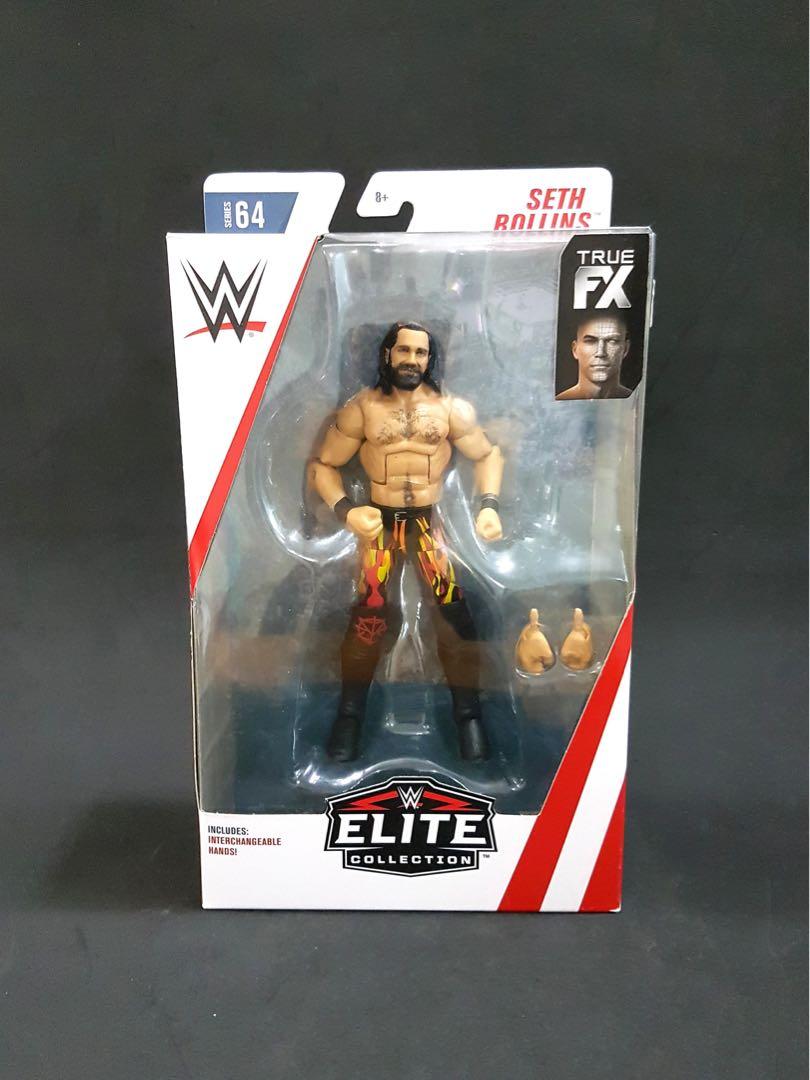 Seth rollins deals elite 64