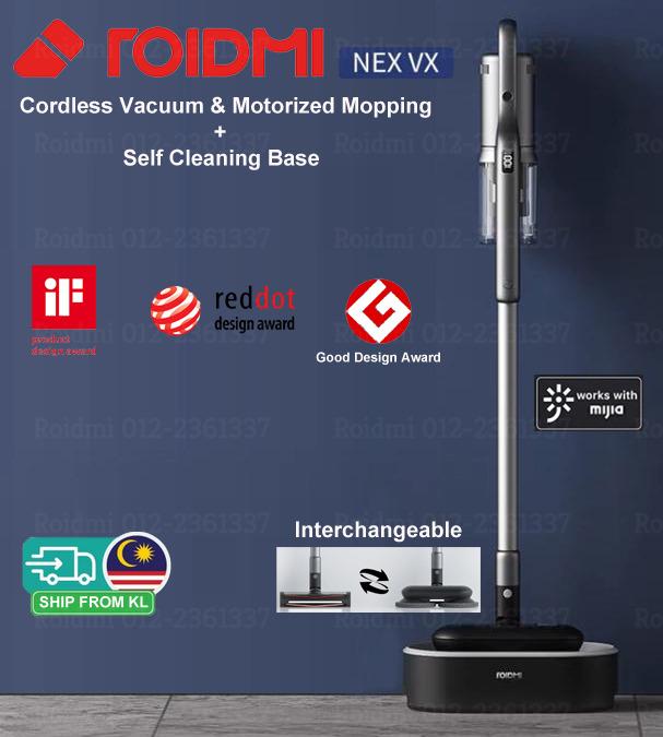 Roidmi nex 2 pro review sales