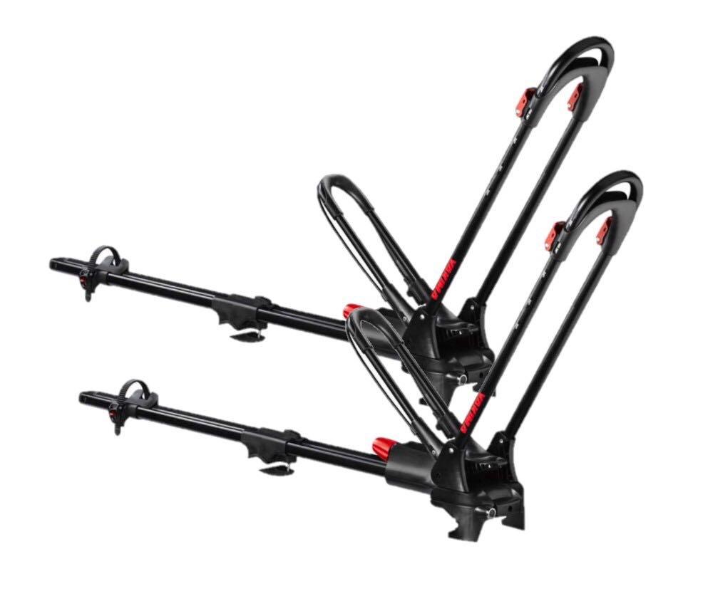 Yakima frontloader bike carrier rack not thule proride Car Accessories Accessories on Carousell