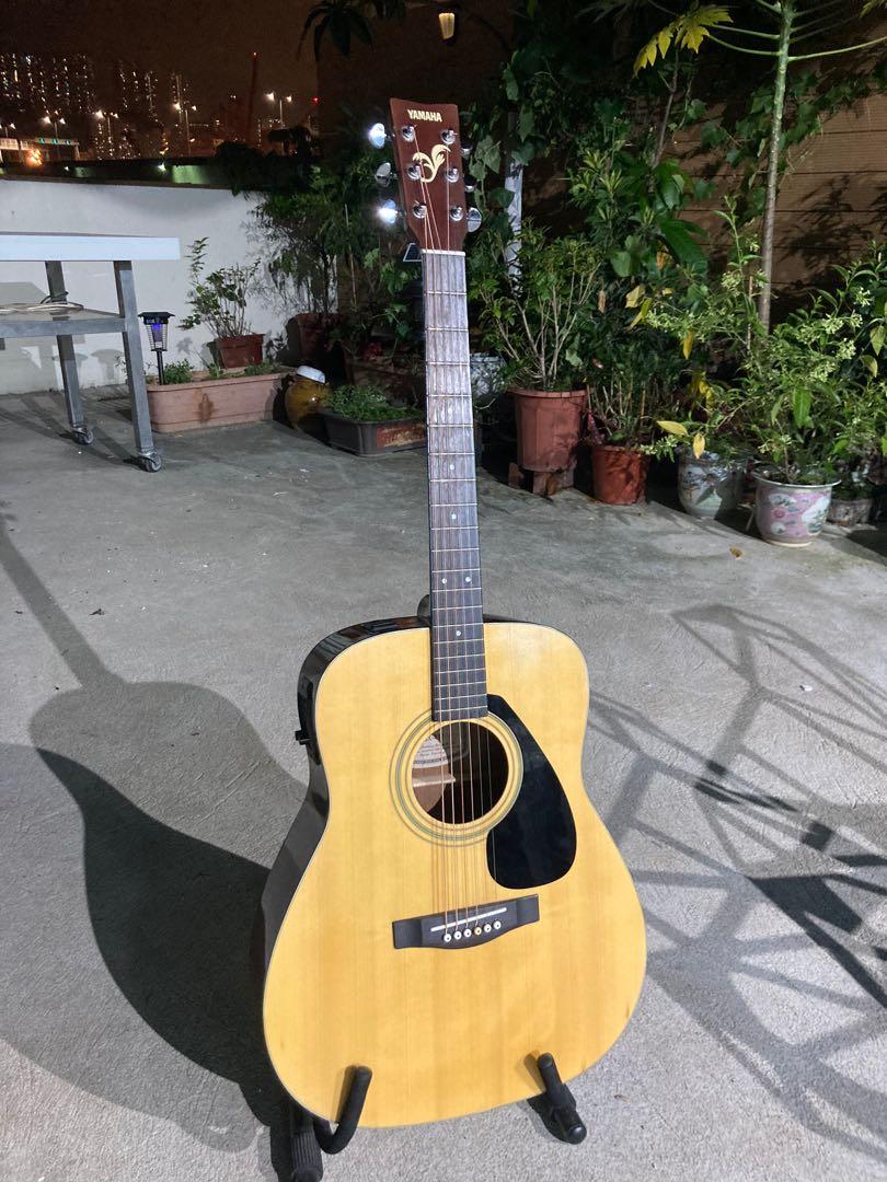 Yamaha fgx 412 top