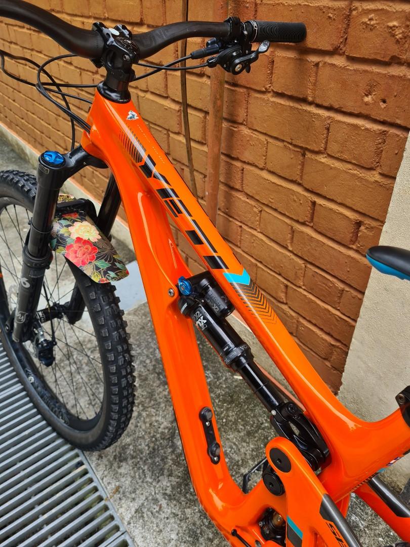 Yeti sb150 c series Sports Equipment Bicycles Parts Bicycles on Carousell