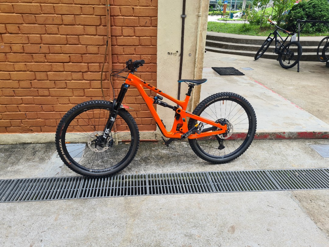 Yeti sb150 c cheap