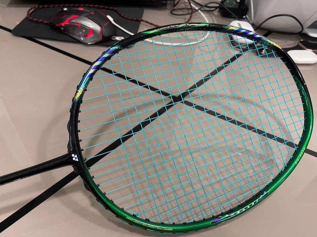 YONEX バドミントンラケット アストロクス99 lcw - その他スポーツ