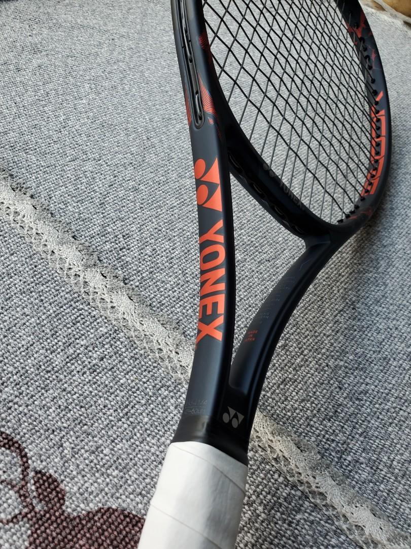 Yonex Vcore Pro 97 Tennis Racket, 330gm, G2, 99% New, $780, 運動產品, 運動與體育,  運動與體育- 球拍和球類運動- Carousell