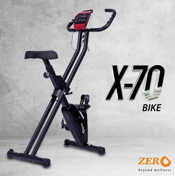 Zero exercise bike discount