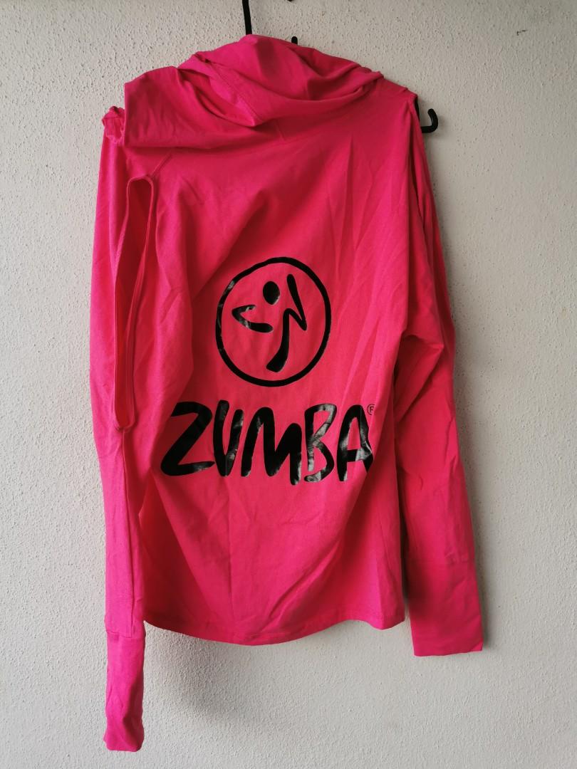 Champion sweater logo online zumba