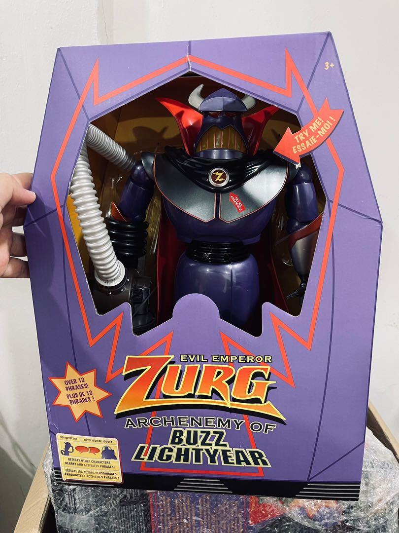 Toy story signature collection zurg sale