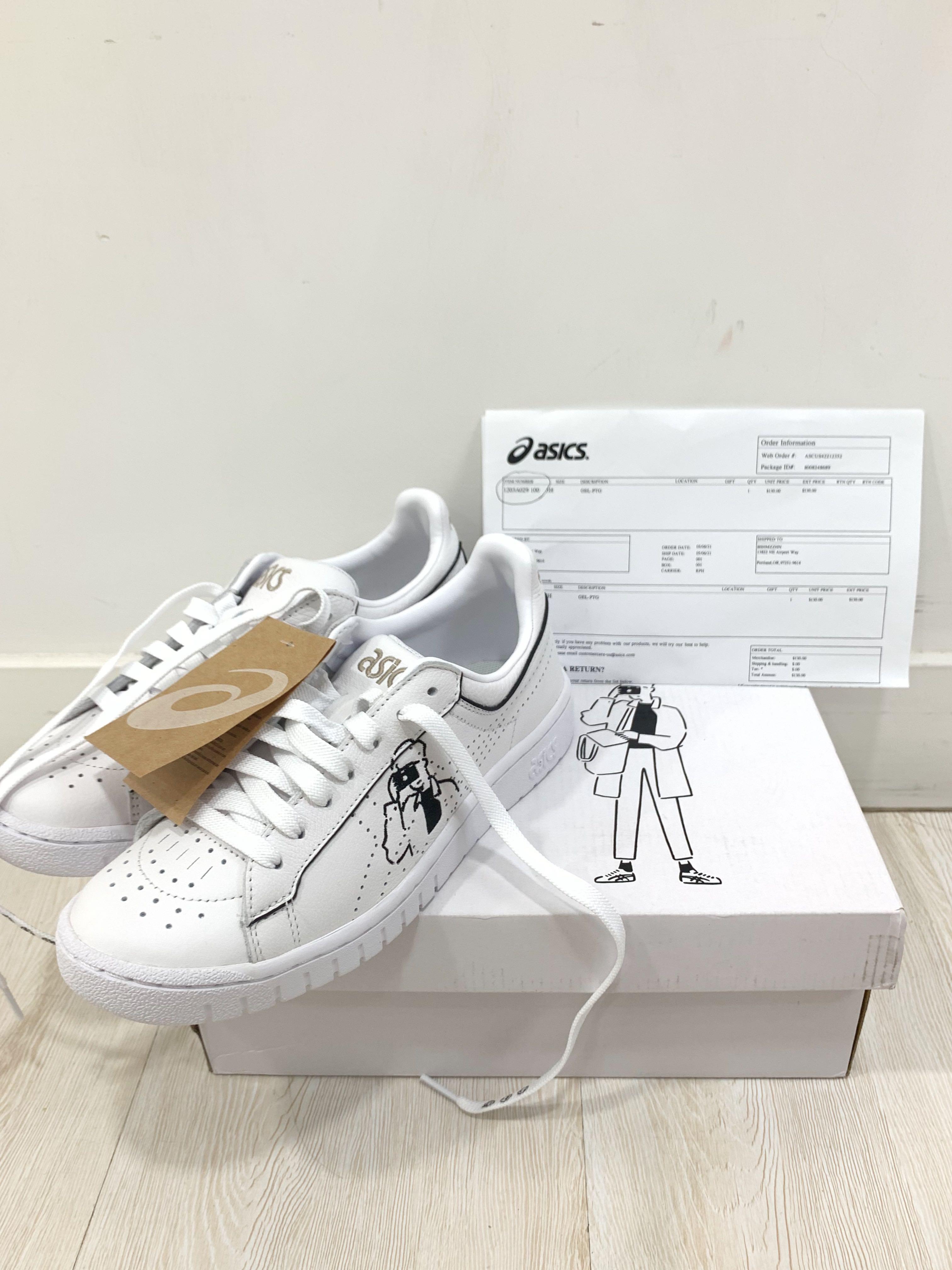 Asics x store yu nagaba