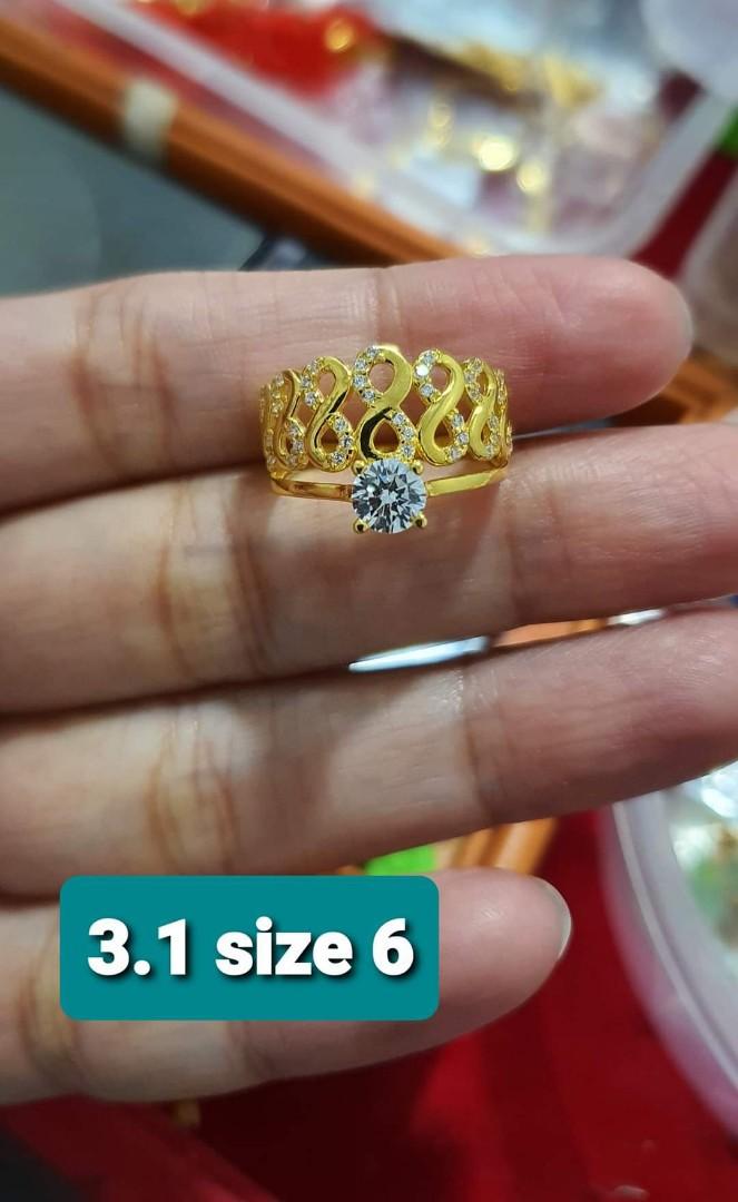 gold ring designs Images • Zain khan (@915996197) on ShareChat